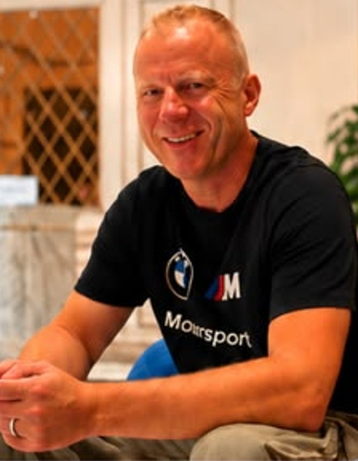 Peter Peiffer, Vertriebsprofi für Telefon-Setting und Closing